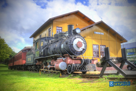 museu cacador - pupilotv