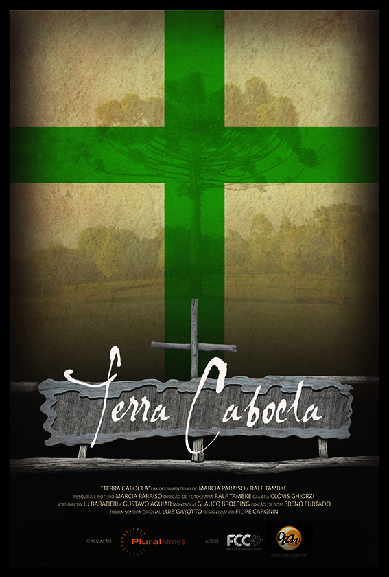 terra cabloca poster