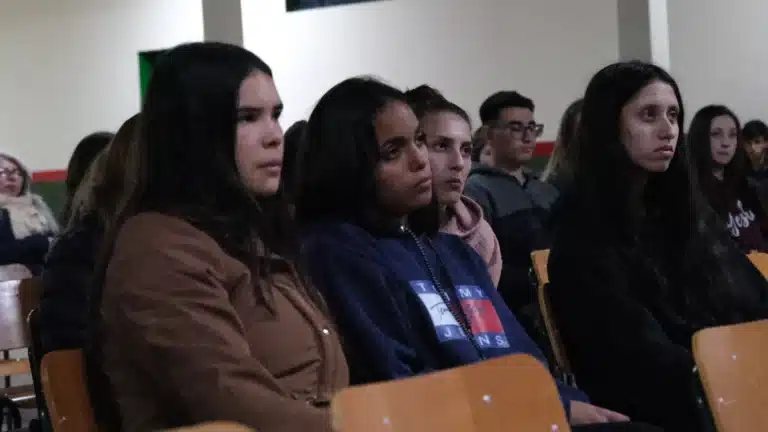 O cinema como sala de aula: as escolas que fizeram a 2ª Chica Pelega