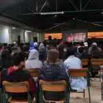 Sessão da 2ª Mostra Chica Pelega em Timbó Grande