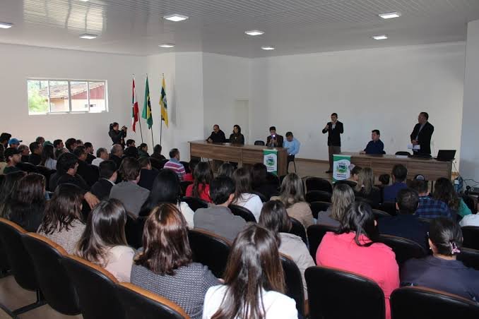 Auditório Bernardo Von Muller Bernek