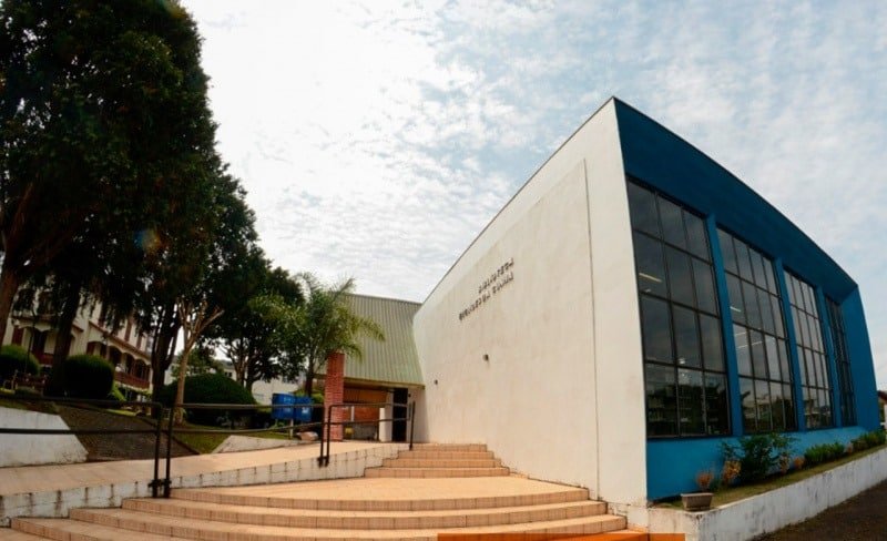 Biblioteca Euclides da Cunha
