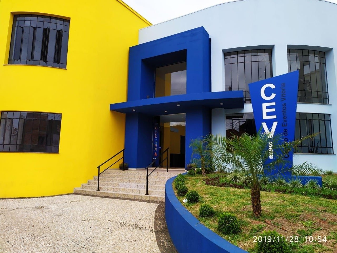 CEVI - Centro de Eventos Vitória