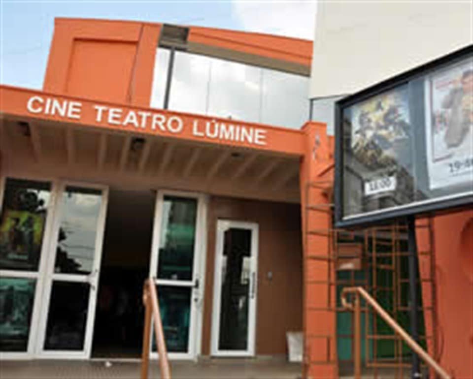 Cine Lúmine — Campos Novos