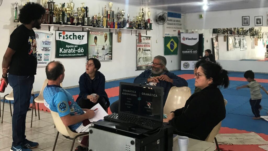 oficina de cinema yasser socarrás gonzalez campo dos poli fraiburgo santa catarina mostra de cinema chica pelega