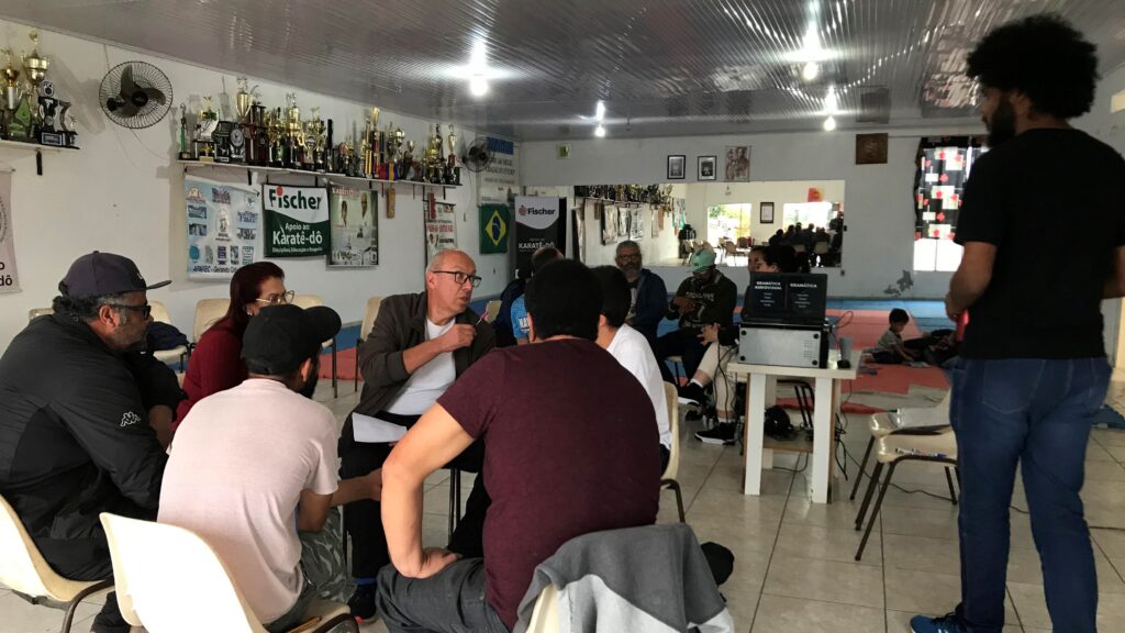 oficina de cinema yasser socarrás gonzalez campo dos poli fraiburgo santa catarina mostra de cinema chica pelega