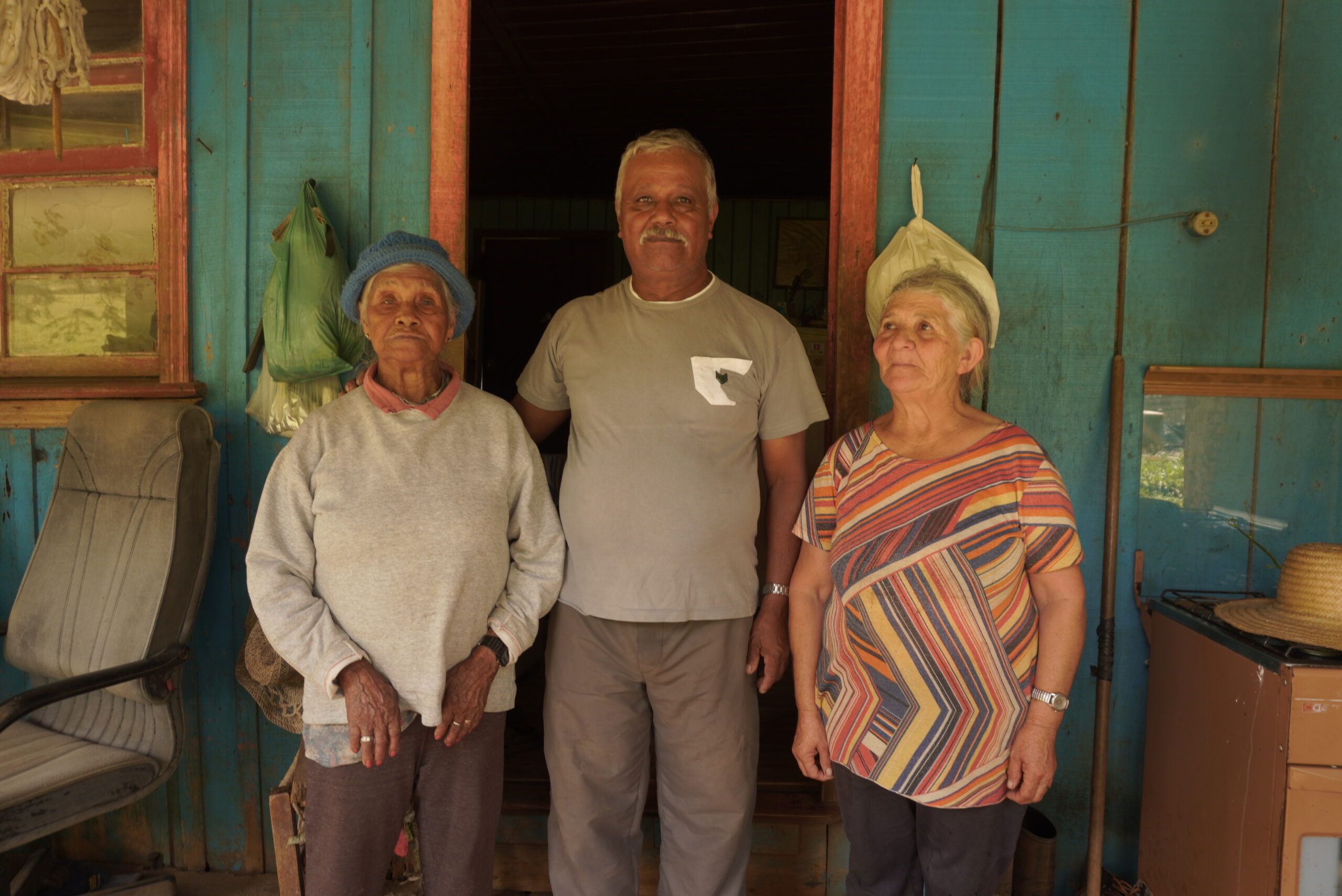 visita a comunidade remanescente do quilombo campo dos poli santa catarina mostra de cinema chica pelega edição quilombola