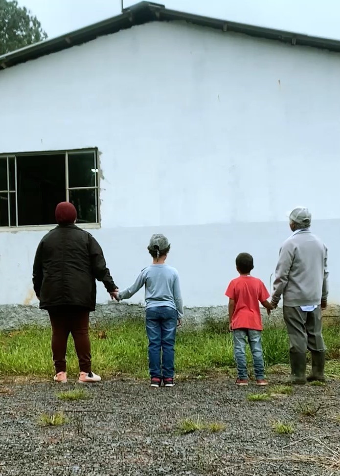 luta e resistencia cartaz still filme oficina o minuto que foi yasser socarras gonzalez 3ª Mostra de cinema chica pelega edição quilombola invernada dos negros