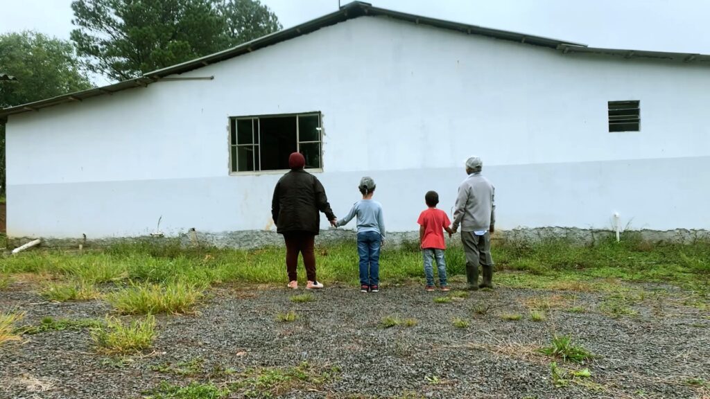 luta e resistencia still filme oficina o minuto que foi yasser socarras gonzalez 3ª Mostra de cinema chica pelega edição quilombola invernada dos negros