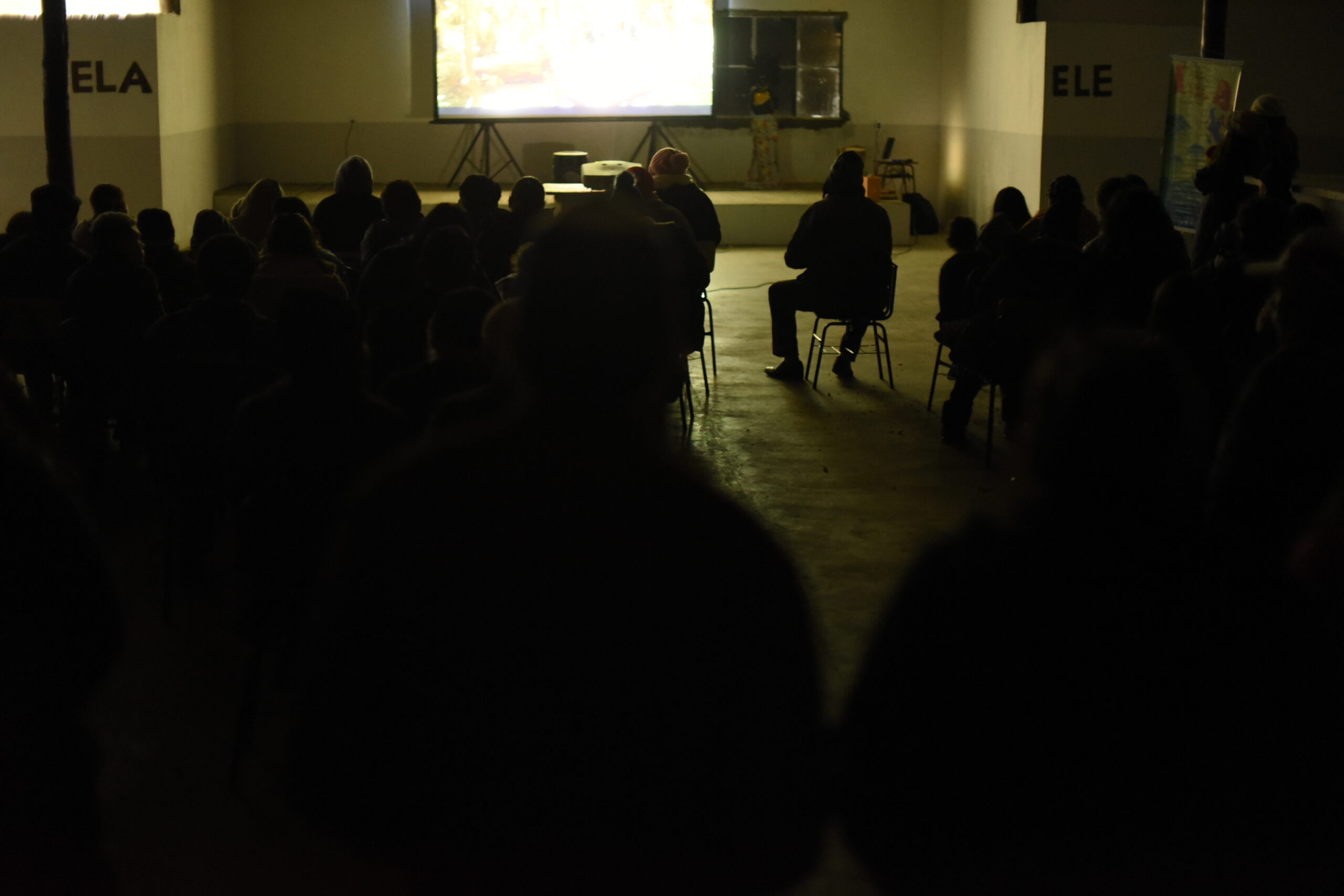 3ª mostra de cinema chica pelega edição quilombola campos novos invernada dos negros janela verde fotografia