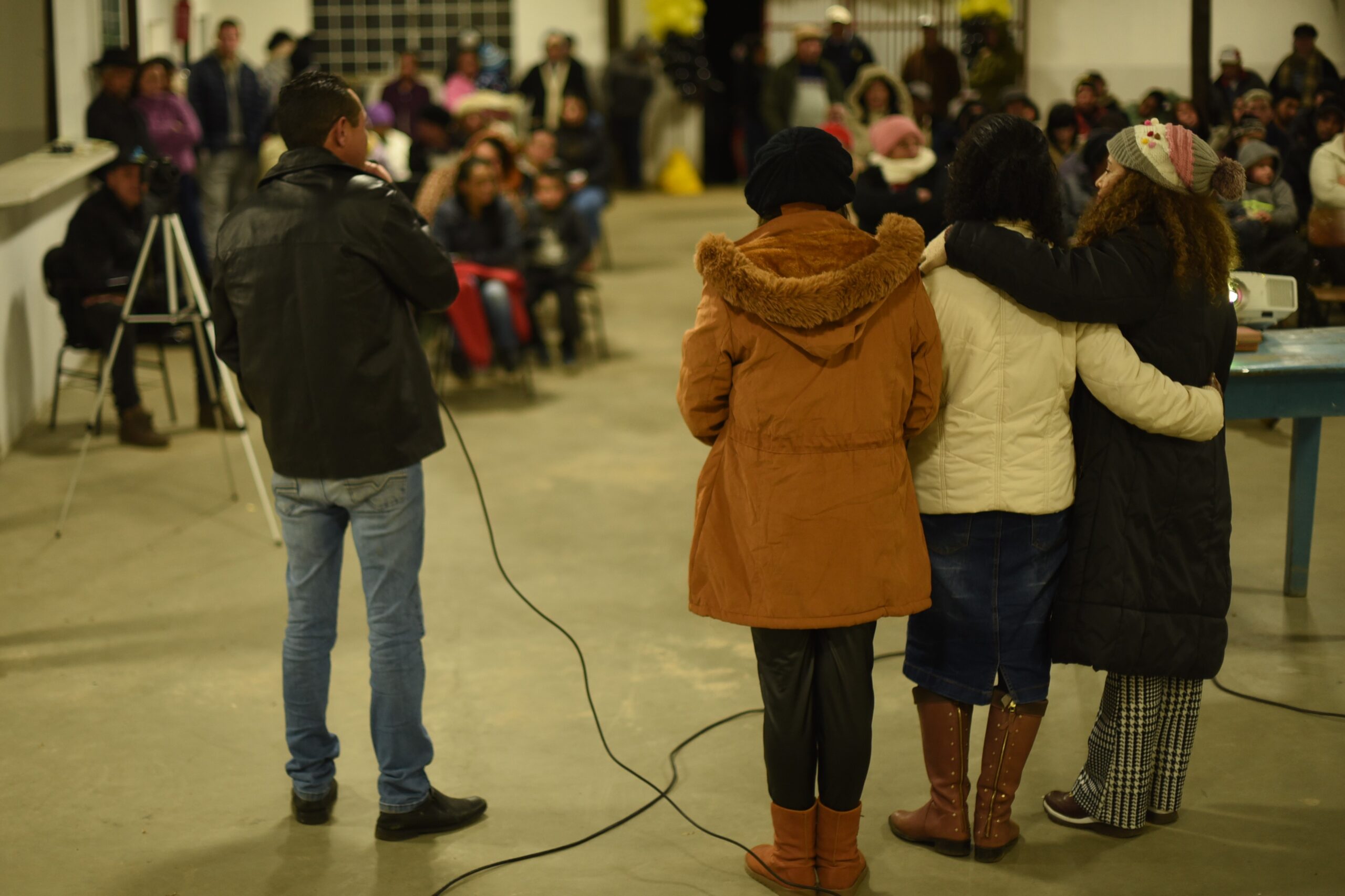 3ª mostra de cinema chica pelega edição quilombola campos novos invernada dos negros janela verde fotografia