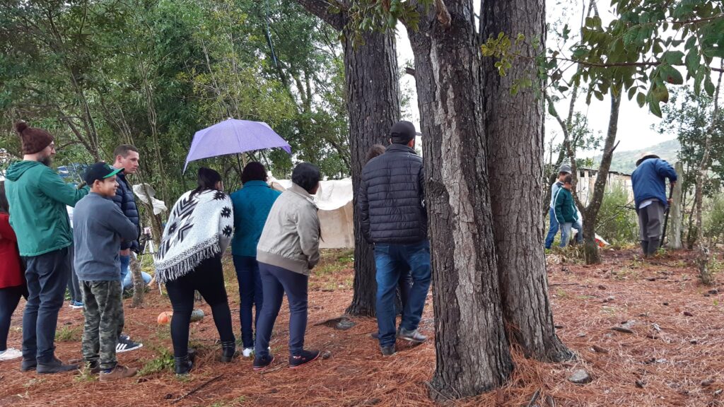 cobertura oficina o minuto que foi yasser socarras gonzalez invernada dos negros campos novos 3a mccp ed quilombola 2023