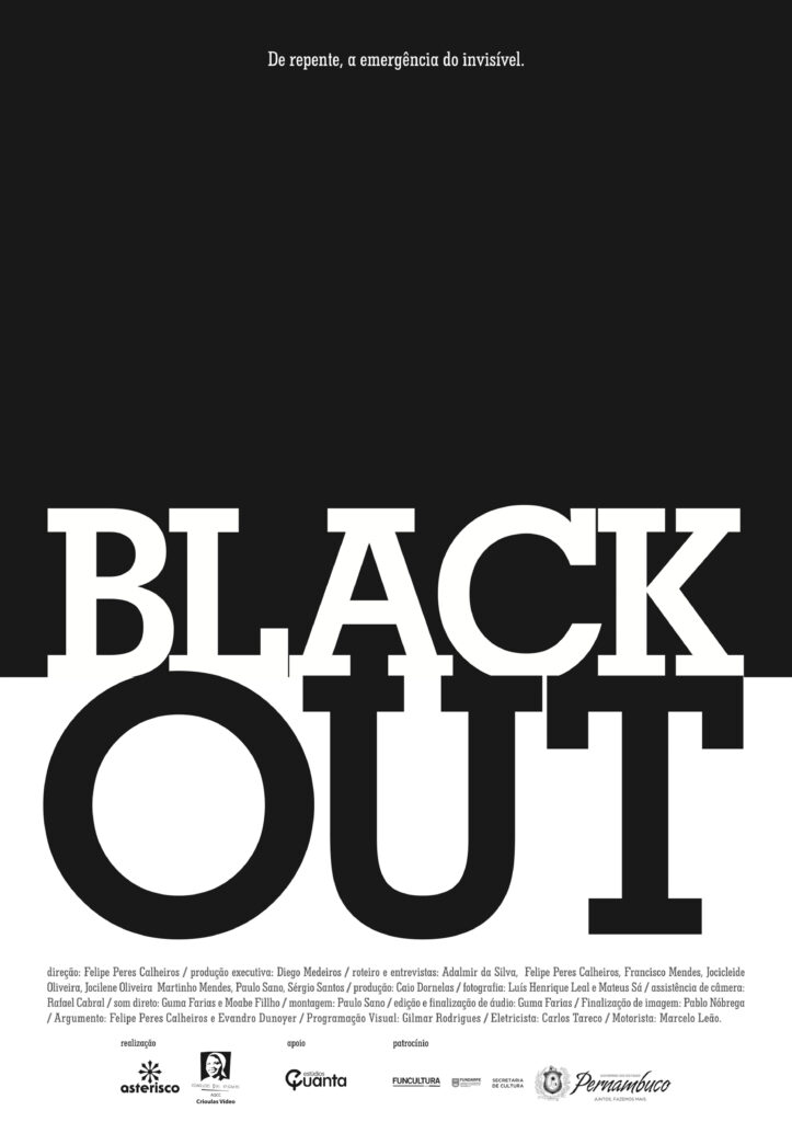 blackout cartaz 1