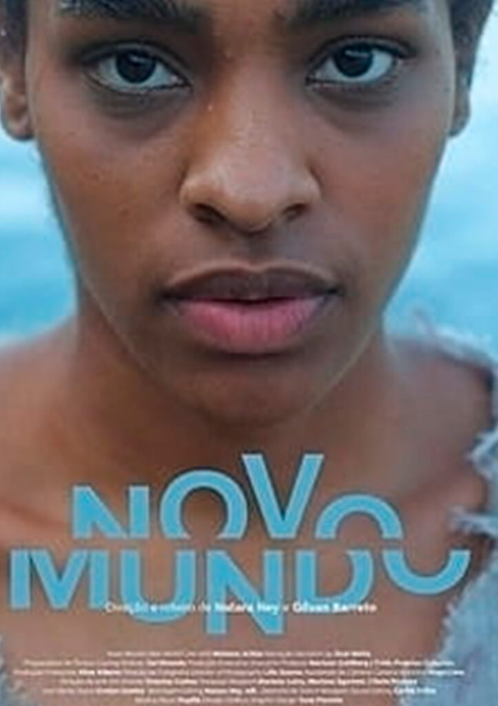 cartaz-novo-mundo2 3ª mostra de cinema chica pelega ed quilombola 2023