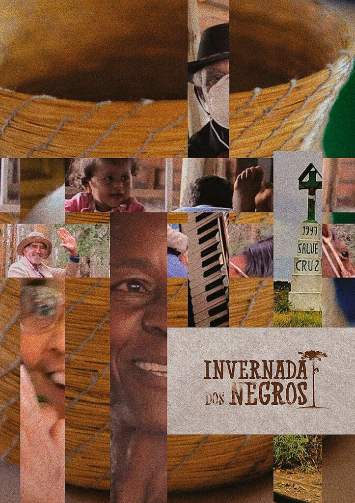 invernada dos negros cartaz 1