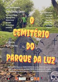 O cemitério do parque da Luz