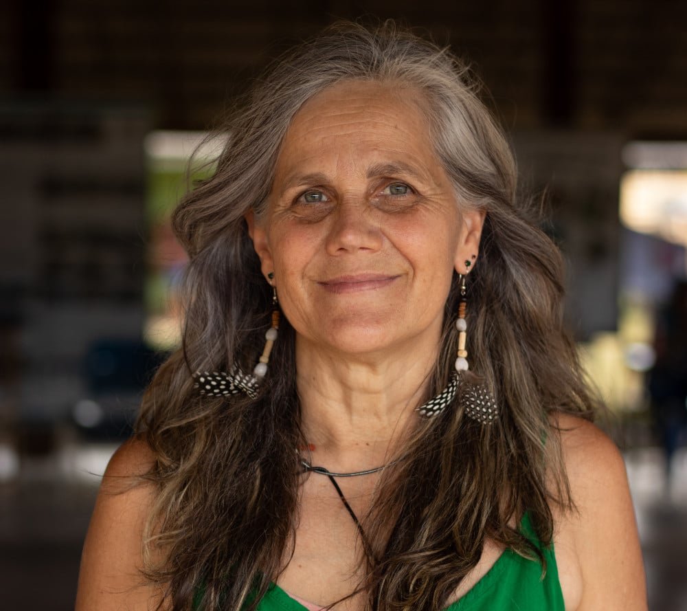 Rita de Cácia Oenning da Silva