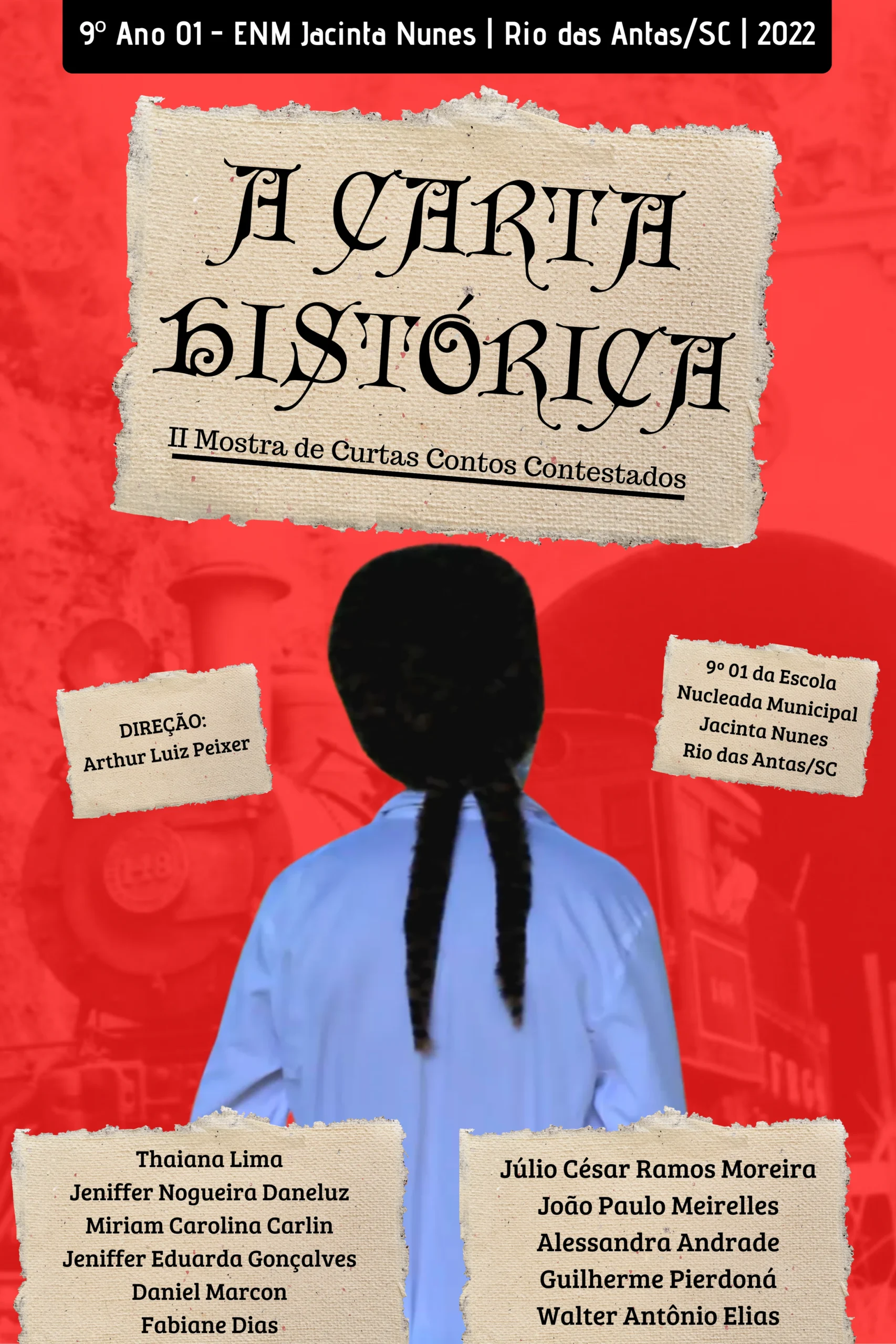 A Carta Histórica