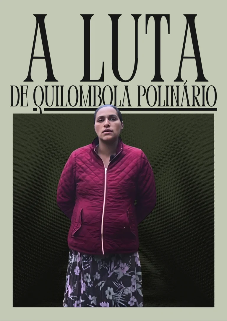 A luta de um quilombola polinário