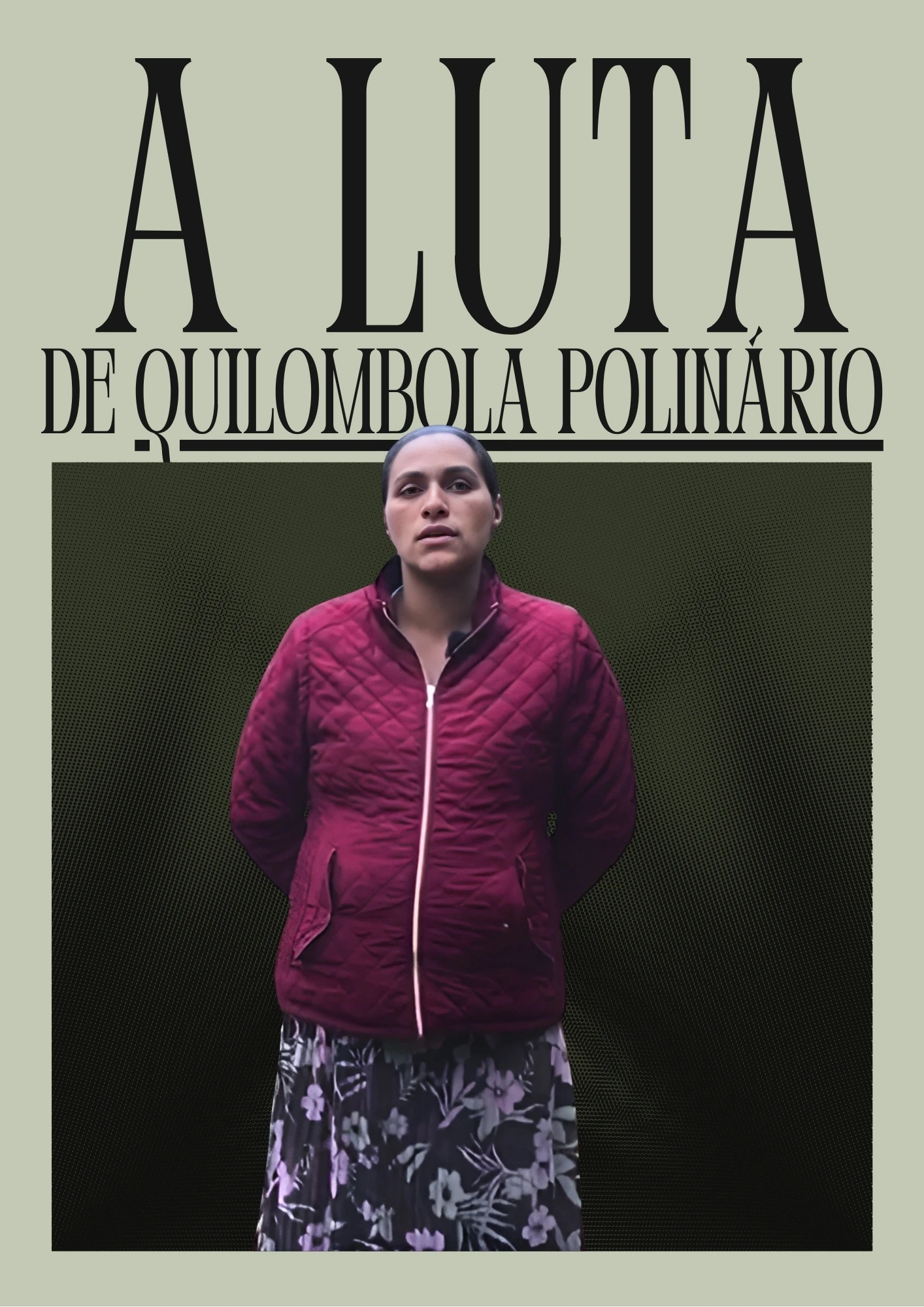 A luta de um quilombola polinário