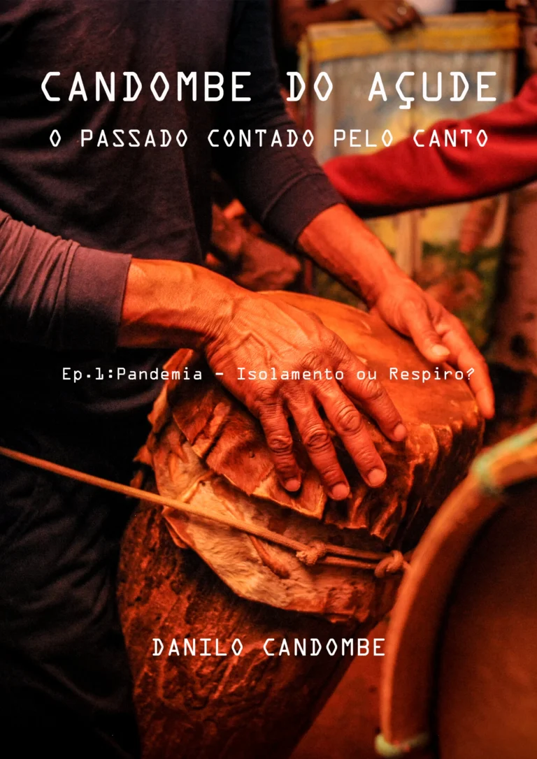 Candombe do Açude: o passado contado pelo canto