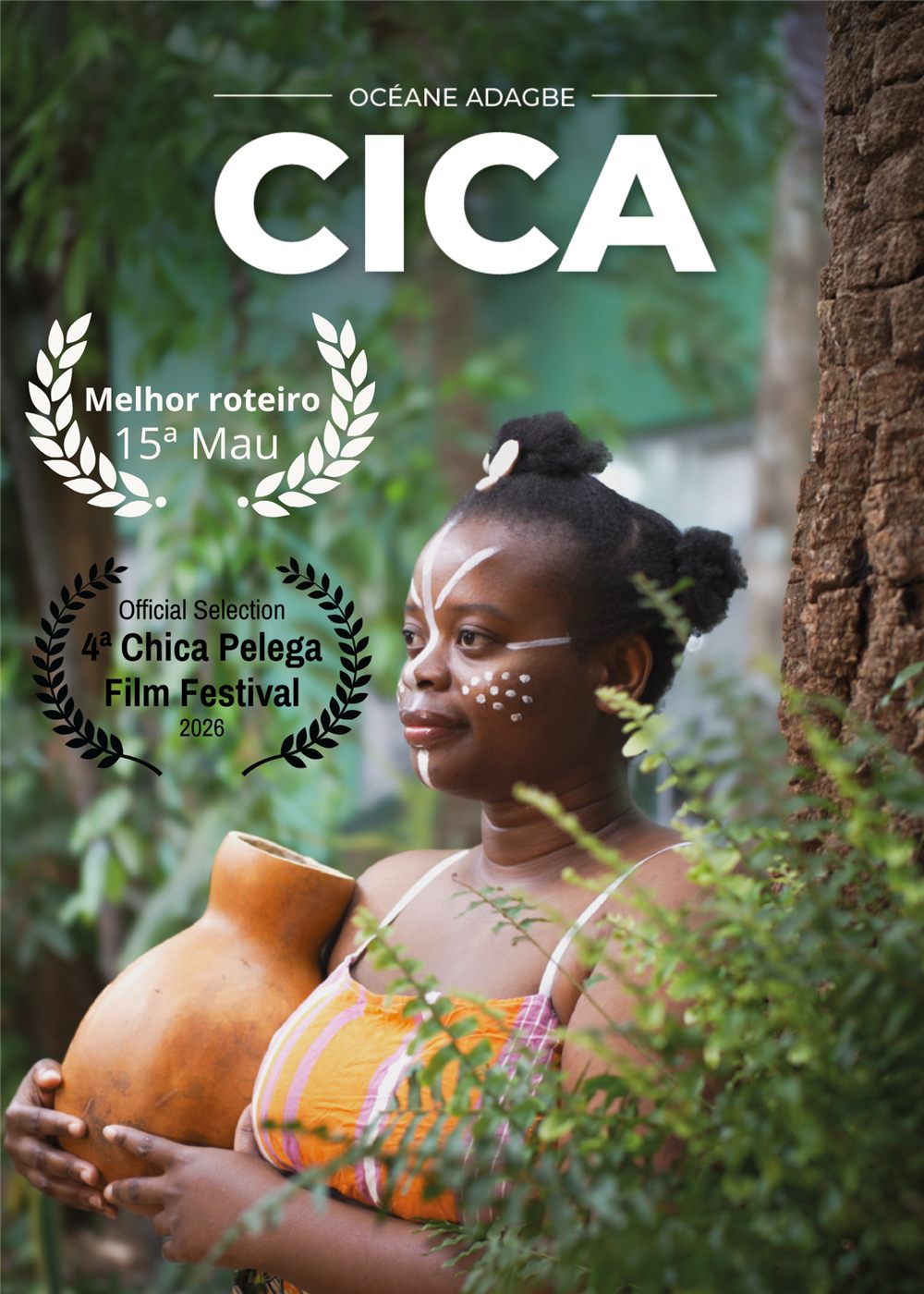 Pôster do filme Cica — Mostra de Cinema Chica Pelega