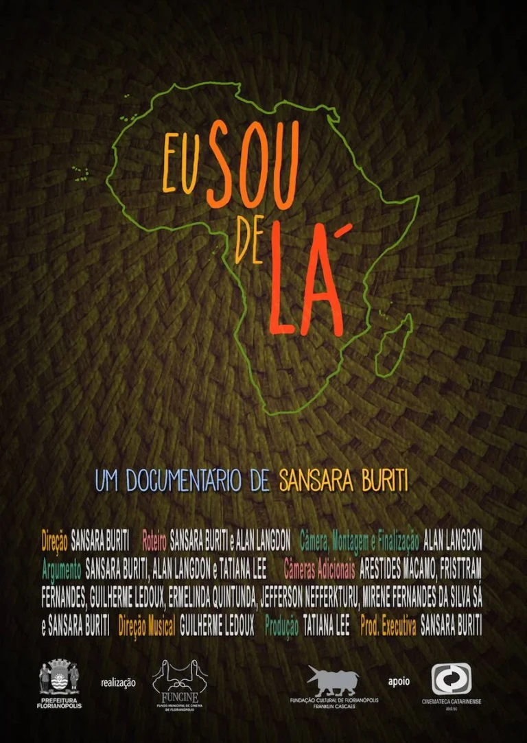 Eu Sou de Lá
