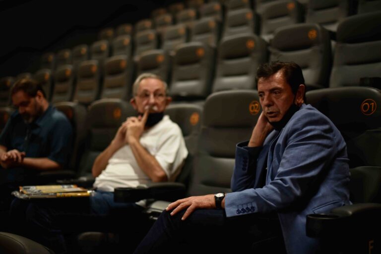 1ª Mostra de Cinema Chica Pelega