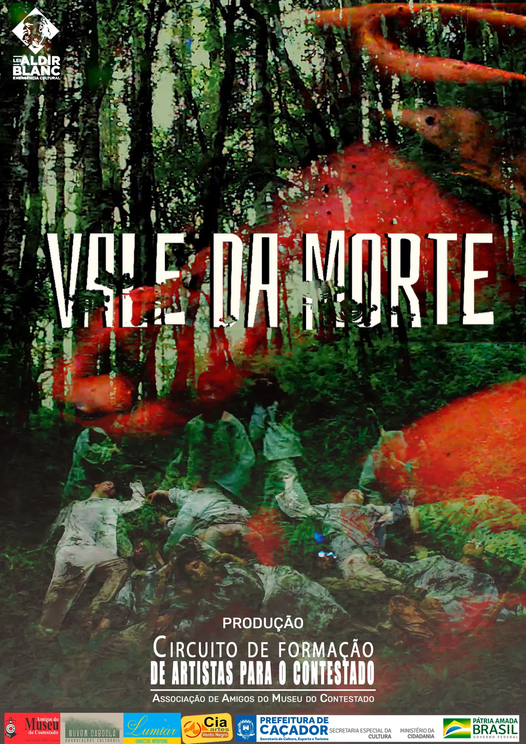 Vale da morte