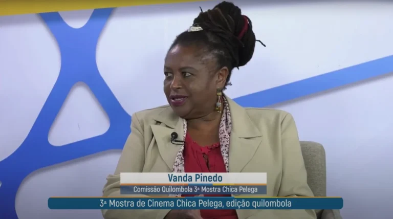 3ª Mostra de Cinema Chica Pelega no programa Rede de Inclusão da TV da Assembleia Legislativa do estado de Santa Catarina