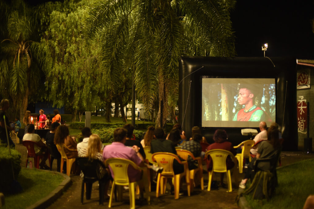 Festa da Migração em Videira!