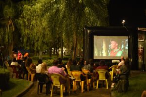 Festa da Migração em Videira!