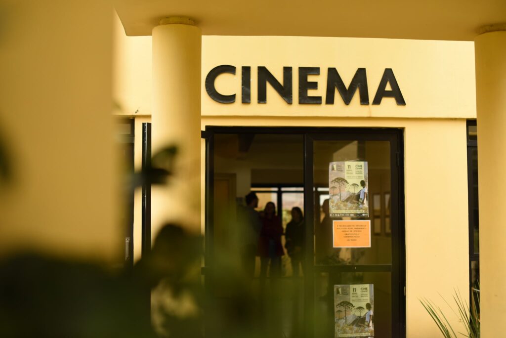 1ª Mostra de Cinema Chica Pelega