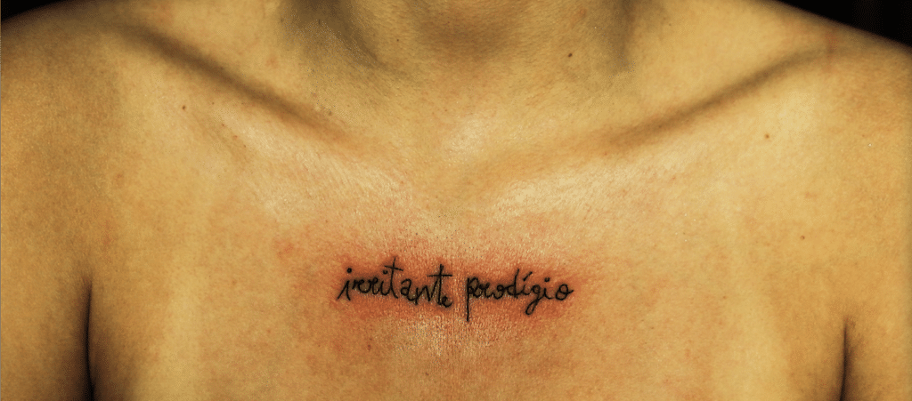 Cena do filme Irritante Prodígio, longa vencedor na Mostra Catarinense.