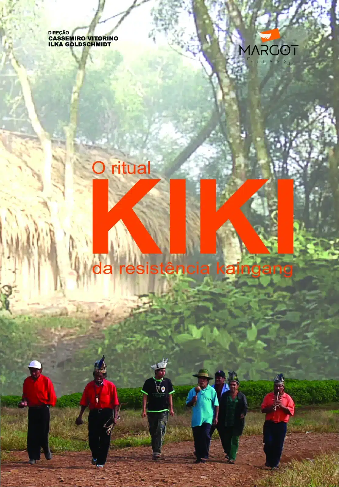Kiki – O Ritual da Resistência Kaingang