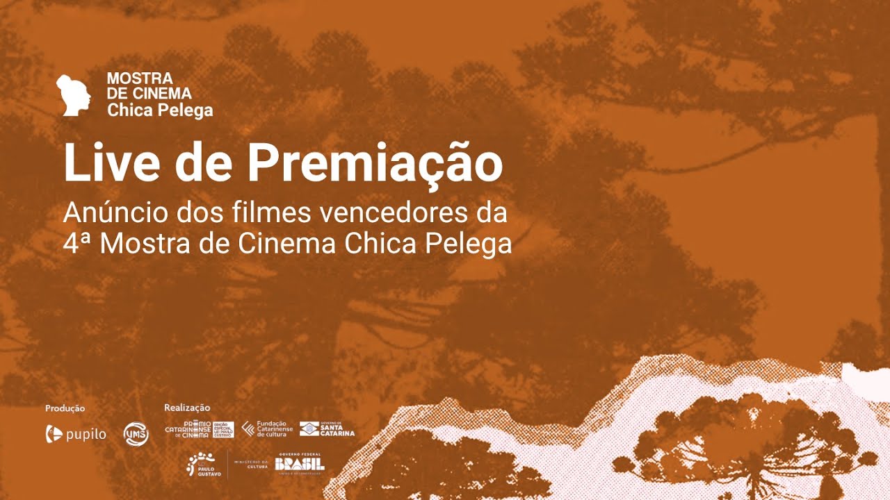 Premiação da 4ª Mostra de Cinema Chica Pelega