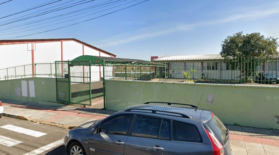 CEJA, anexo à E.E.B. Henrique Rupp Júnior, em Campos Novos