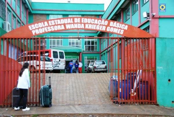 E.E.B. Wanda Krieger Gomes