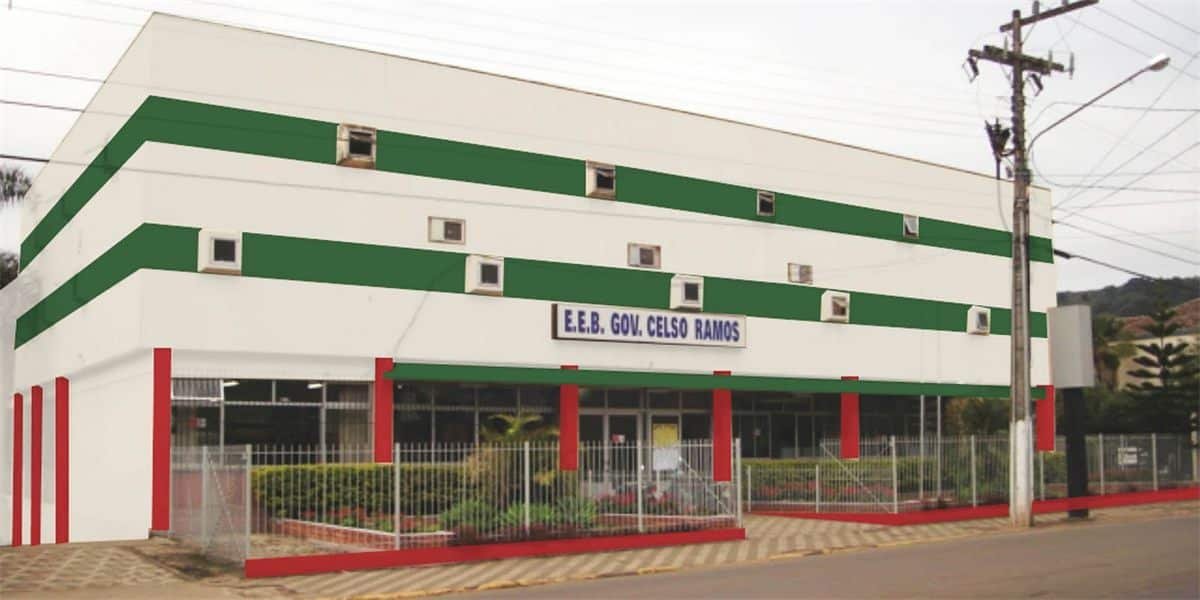 E.E.B. Governador Celso Ramos