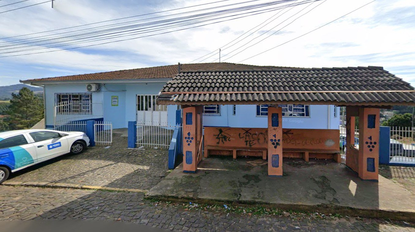CRAS Amarante — Campinho