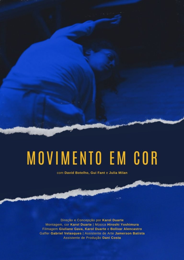 Movimento em Cor