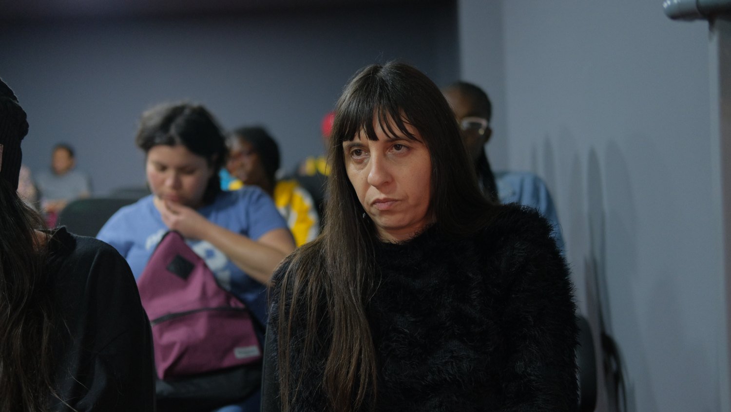 Registro da sessão 21 da Mostra Chica Pelega em Videira, outubro de 2024